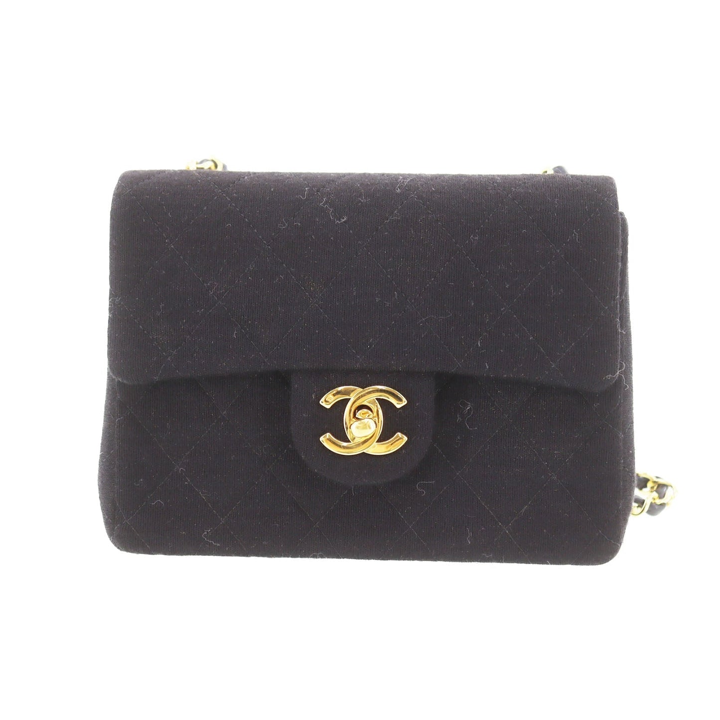 Chanel Matelassé Crossbody Bag - Almora Bags
