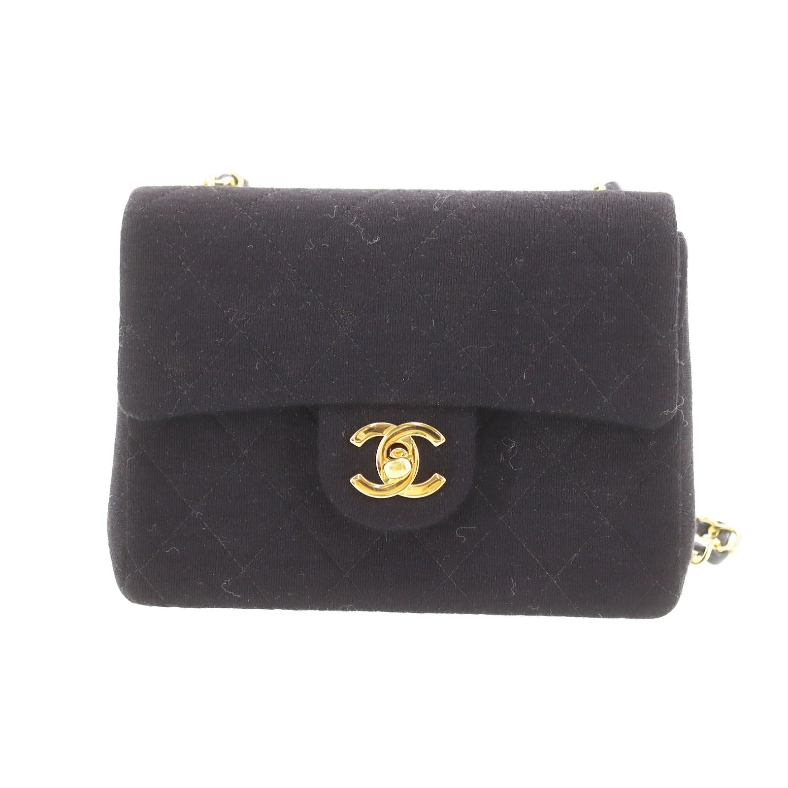 Chanel Matelassé Crossbody Bag - Almora Bags