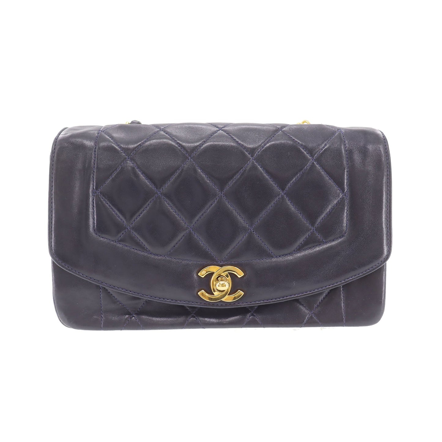 Chanel Matelassé Shoulder Bag - Almora Bags