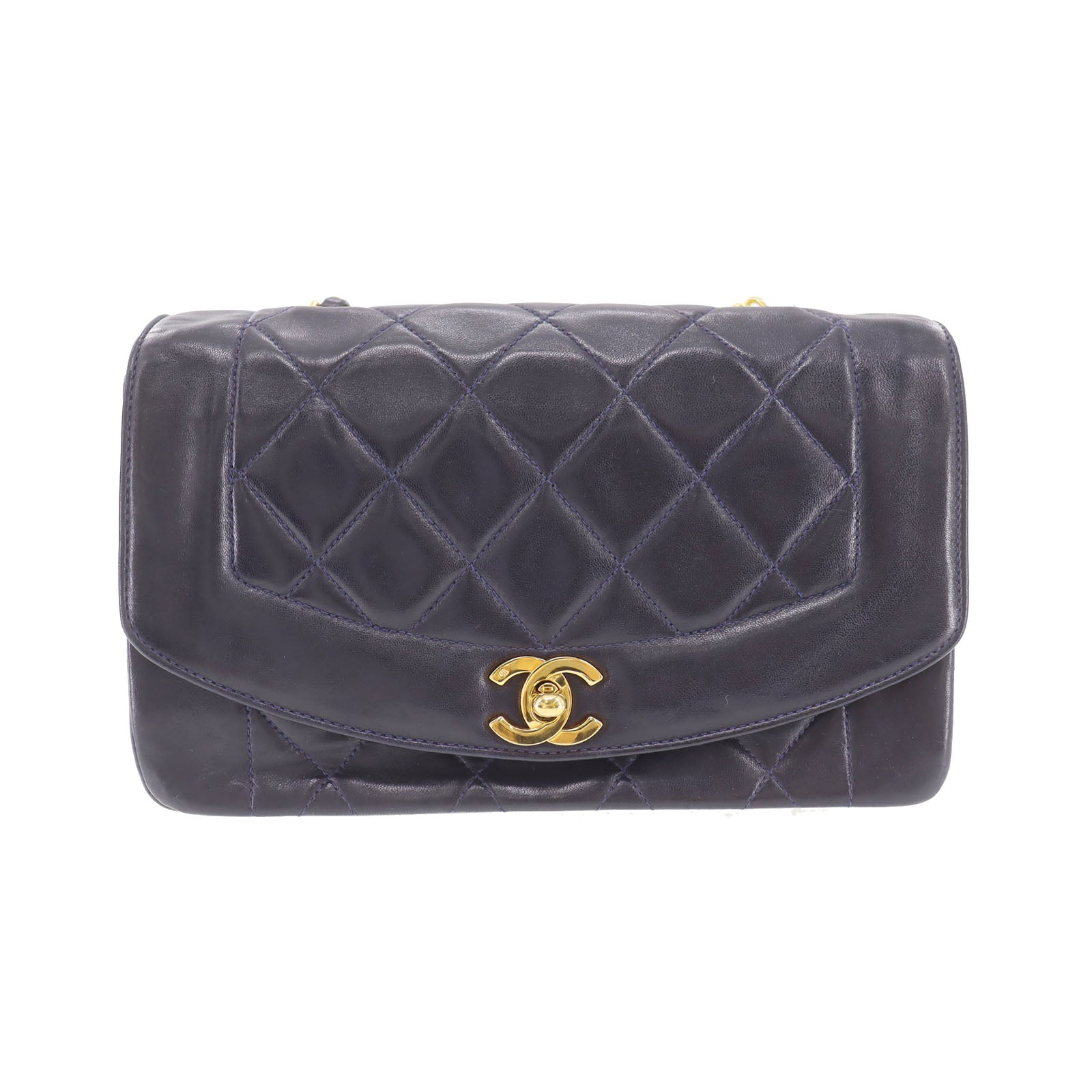 Chanel Matelassé Shoulder Bag - Almora Bags