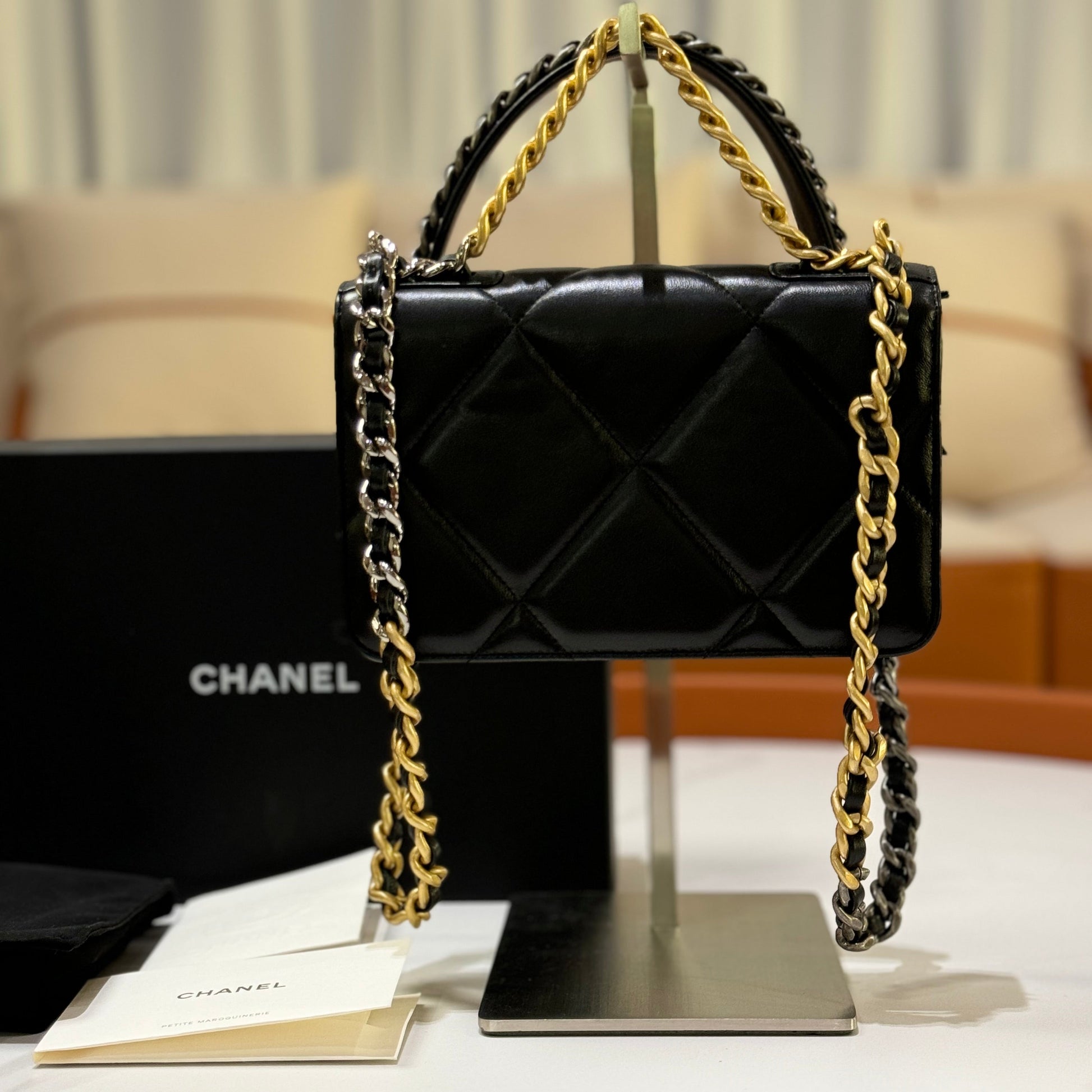 Chanel WOC Crossbody Bag - Almora Bags