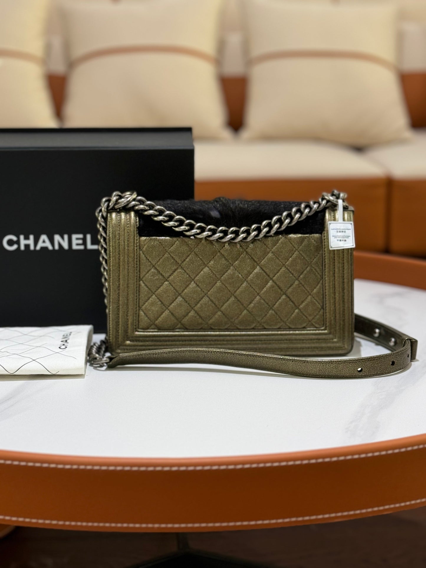Chanel Handbag - Almora Bags