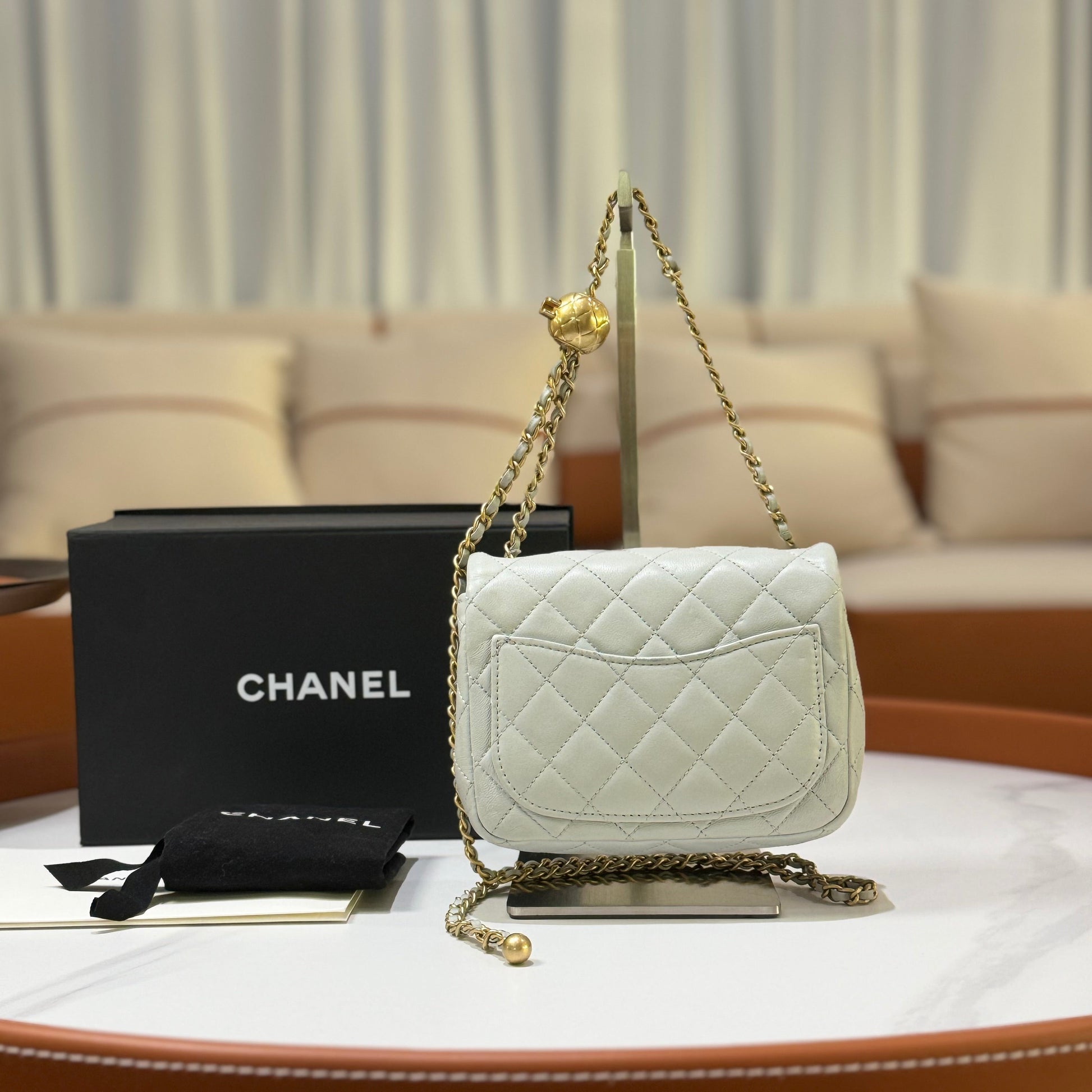 Chanel Flap Shoulder Bag - Almora Bags