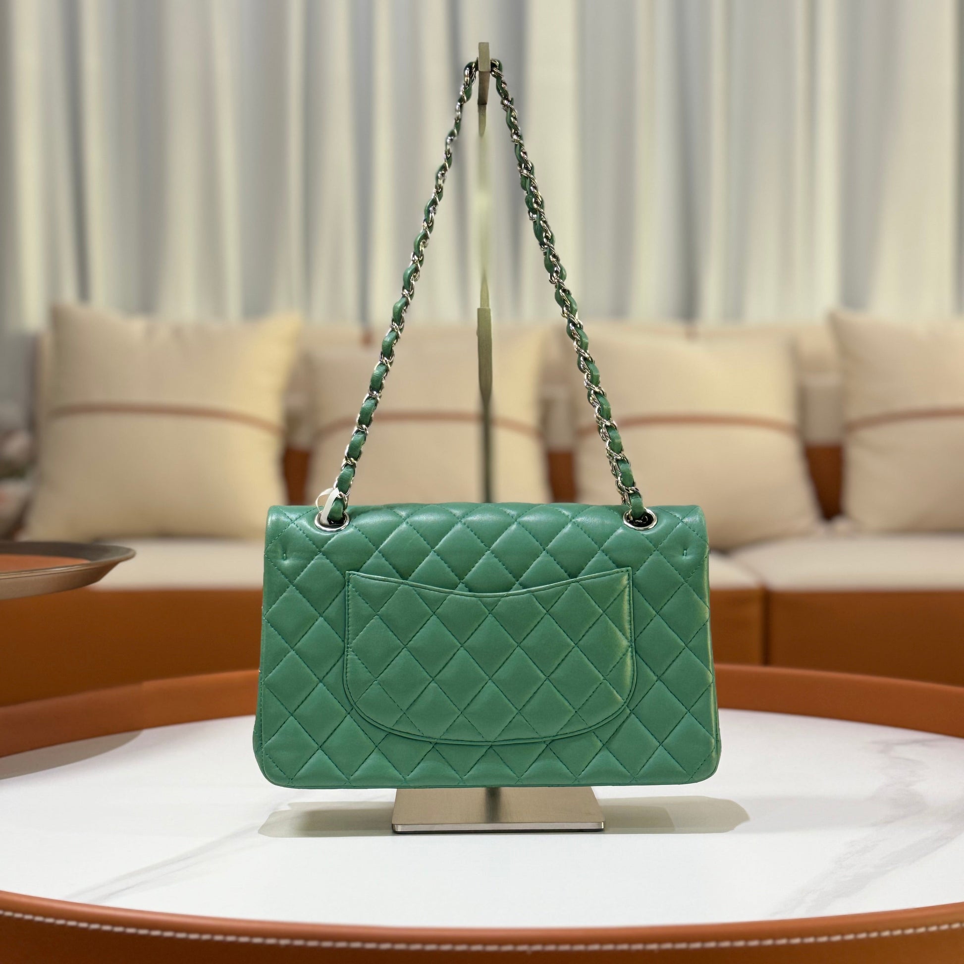 Chanel Classic Flap Shoulder Bag - Almora Bags