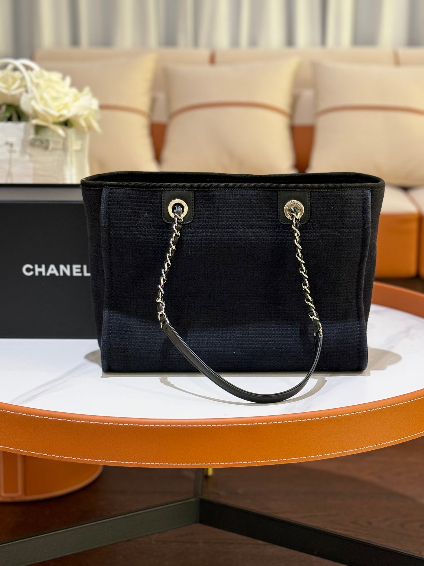 Chanel Tote Bag - Almora Bags