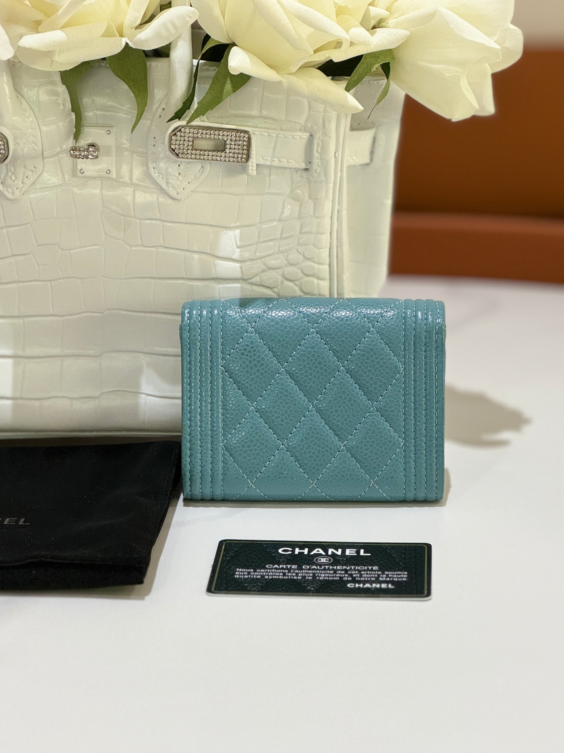 Chanel Flap Shoulder Bag - Almora Bags