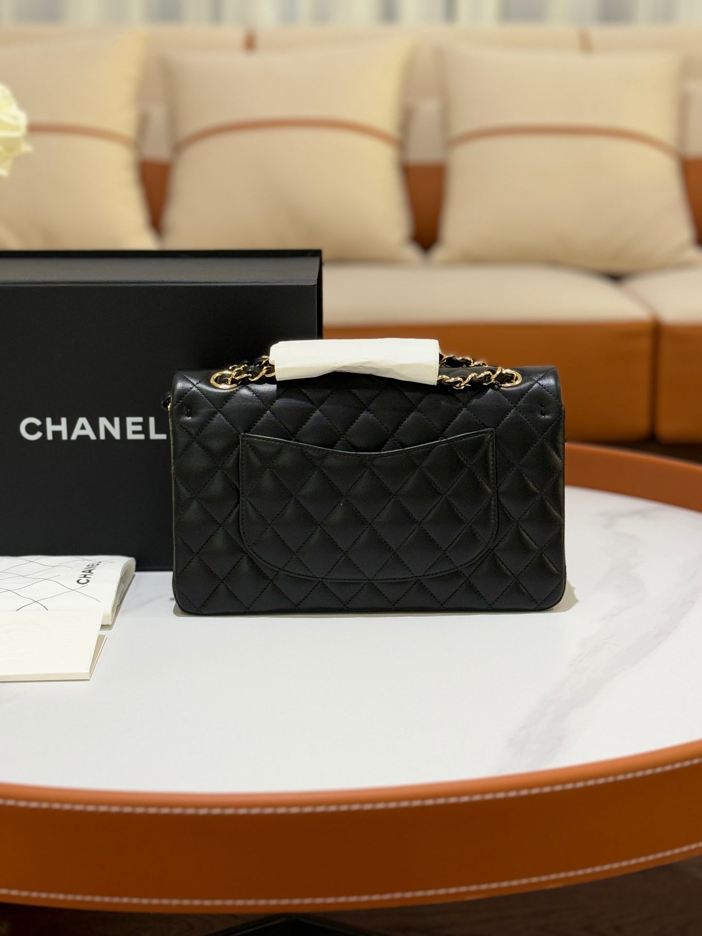 Chanel Classic Flap Shoulder Bag - Almora Bags