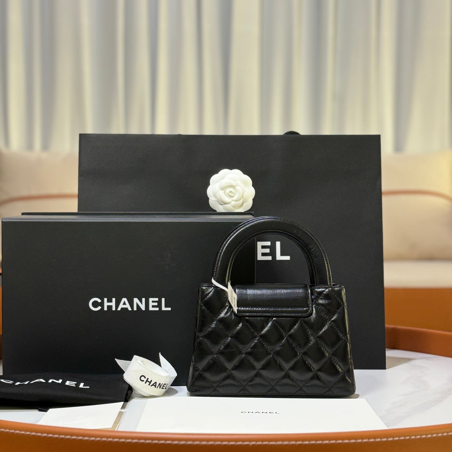 Chanel Kelly Handbag - Almora Bags