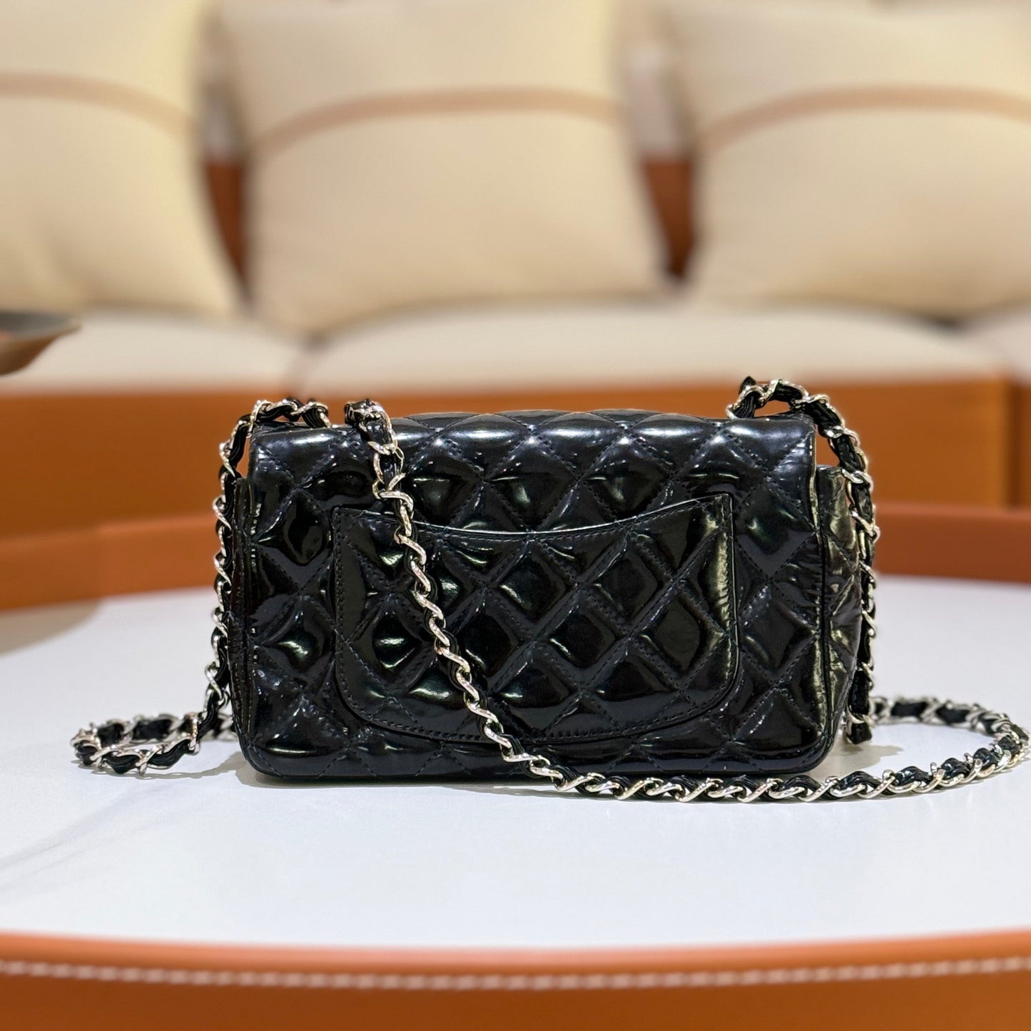 Chanel Classic Flap Shoulder Bag - Almora Bags
