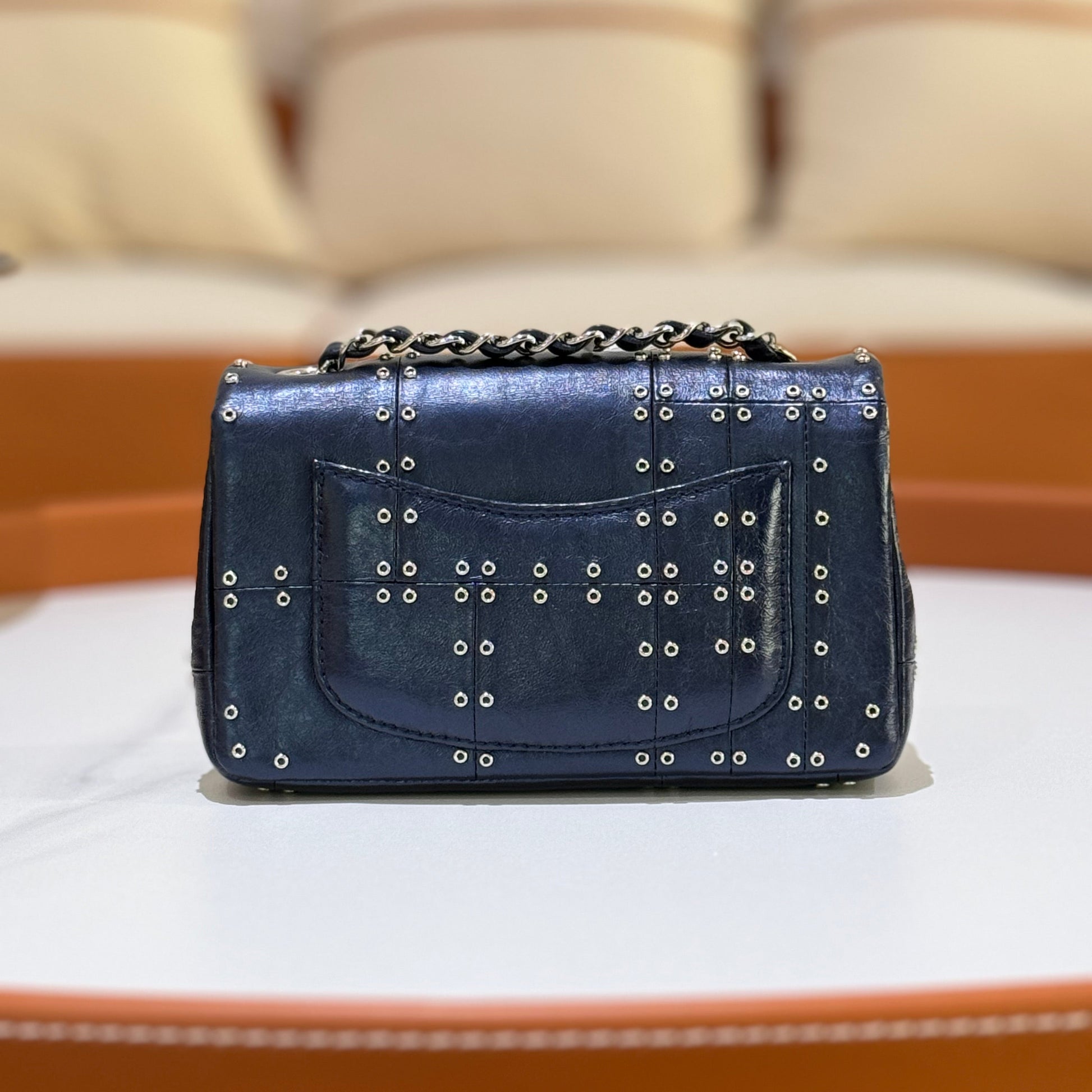 Chanel Classic Flap Shoulder Bag - Almora Bags