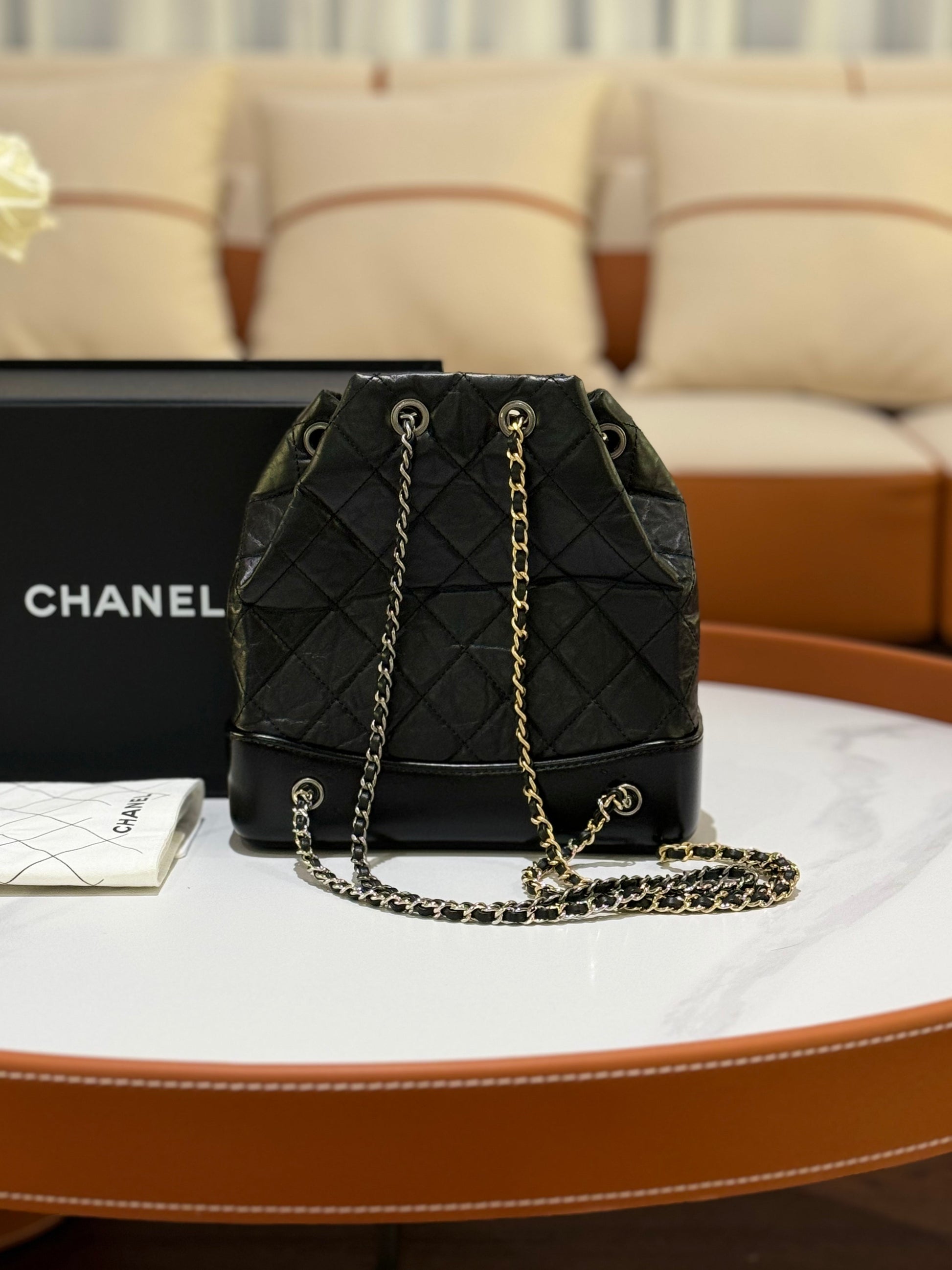 Chanel Backpack - Almora Bags