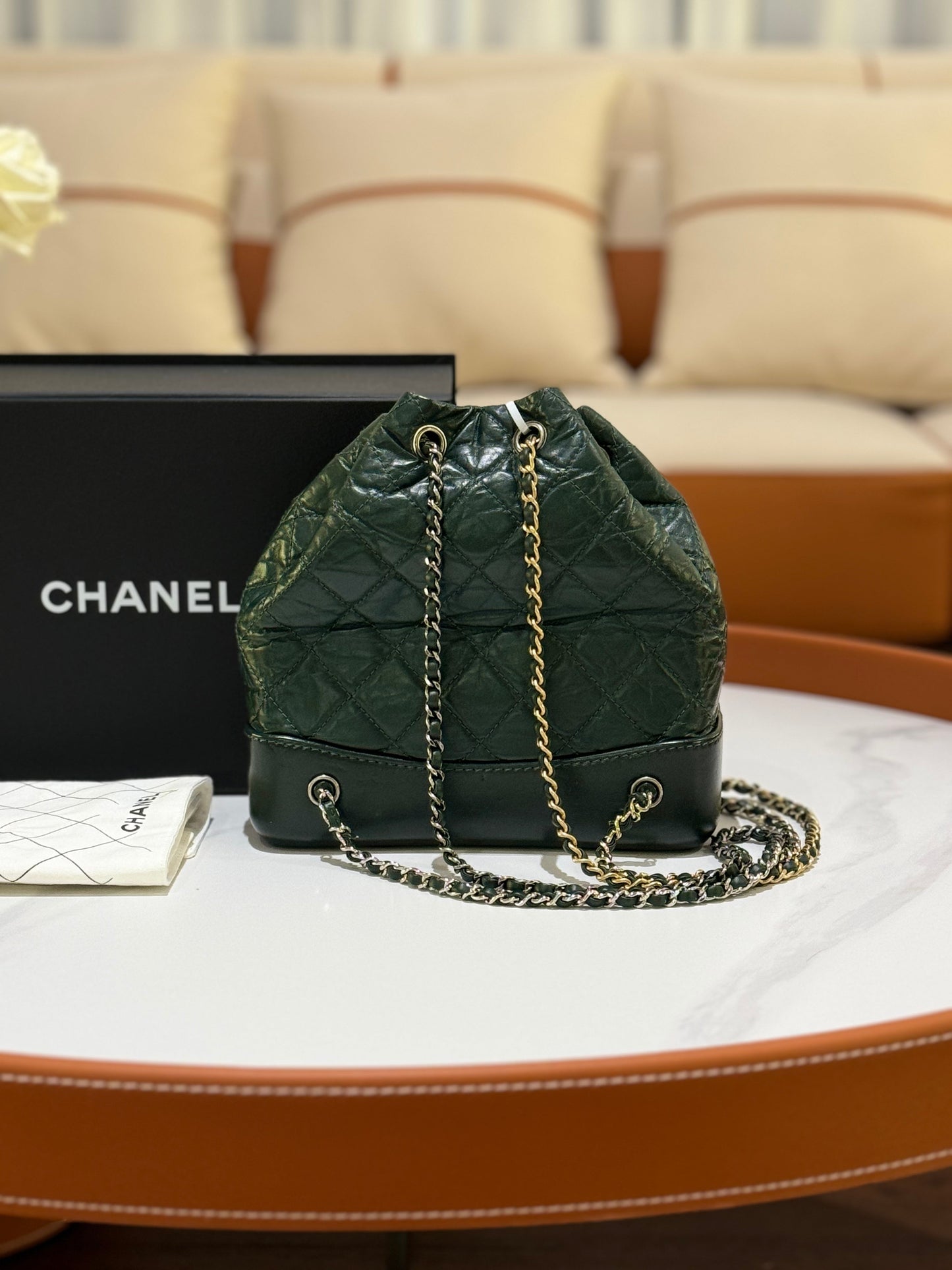 Chanel Backpack - Almora Bags