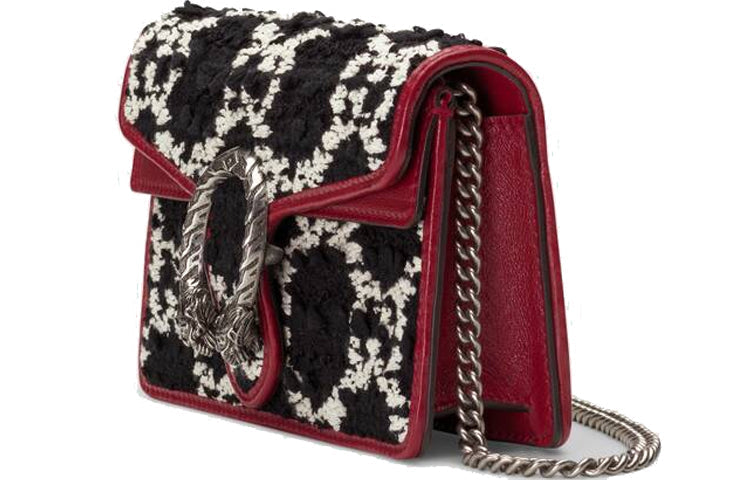 Gucci Chain Mini Shoulder Bag
