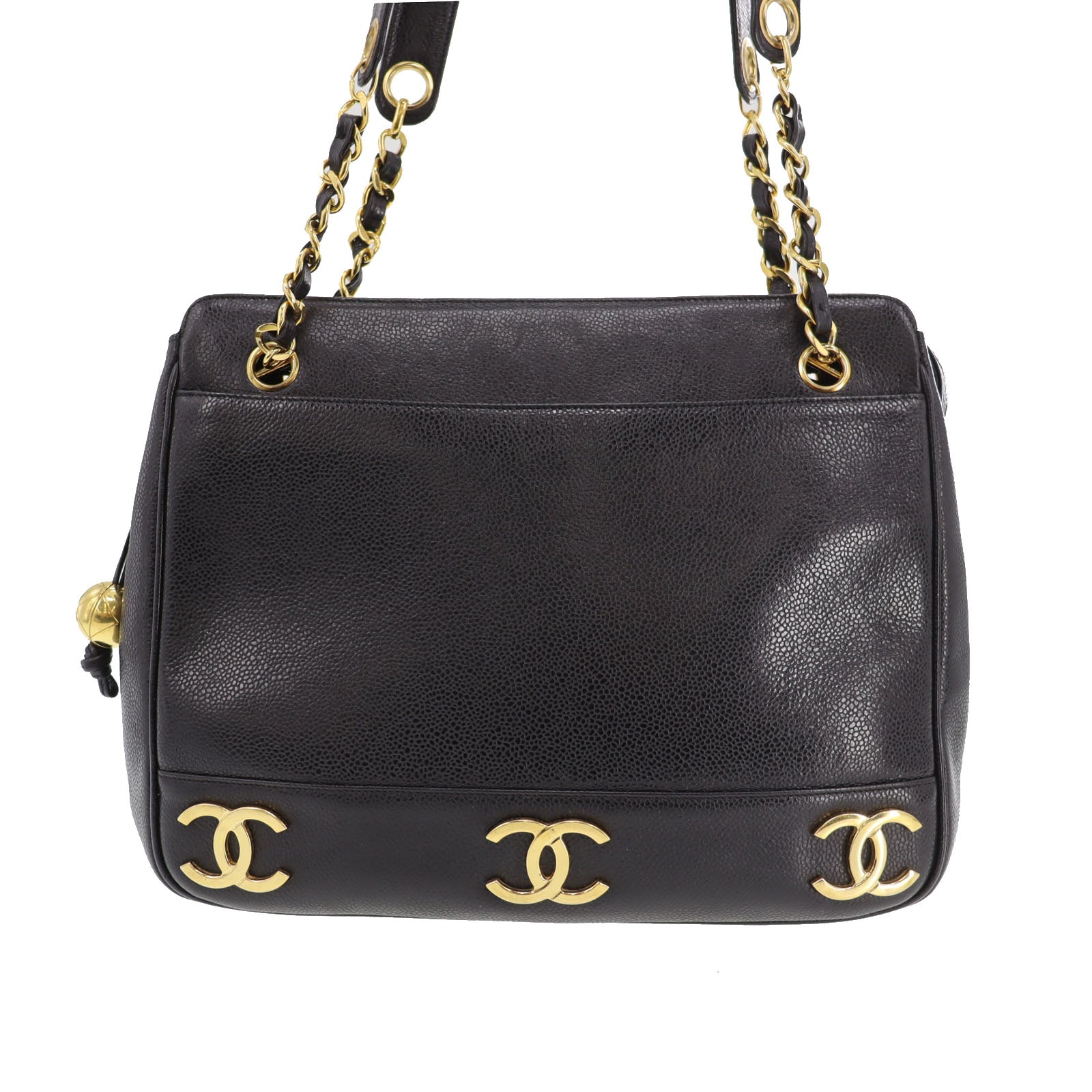 Chanel Shoulder Bag - Almora Bags
