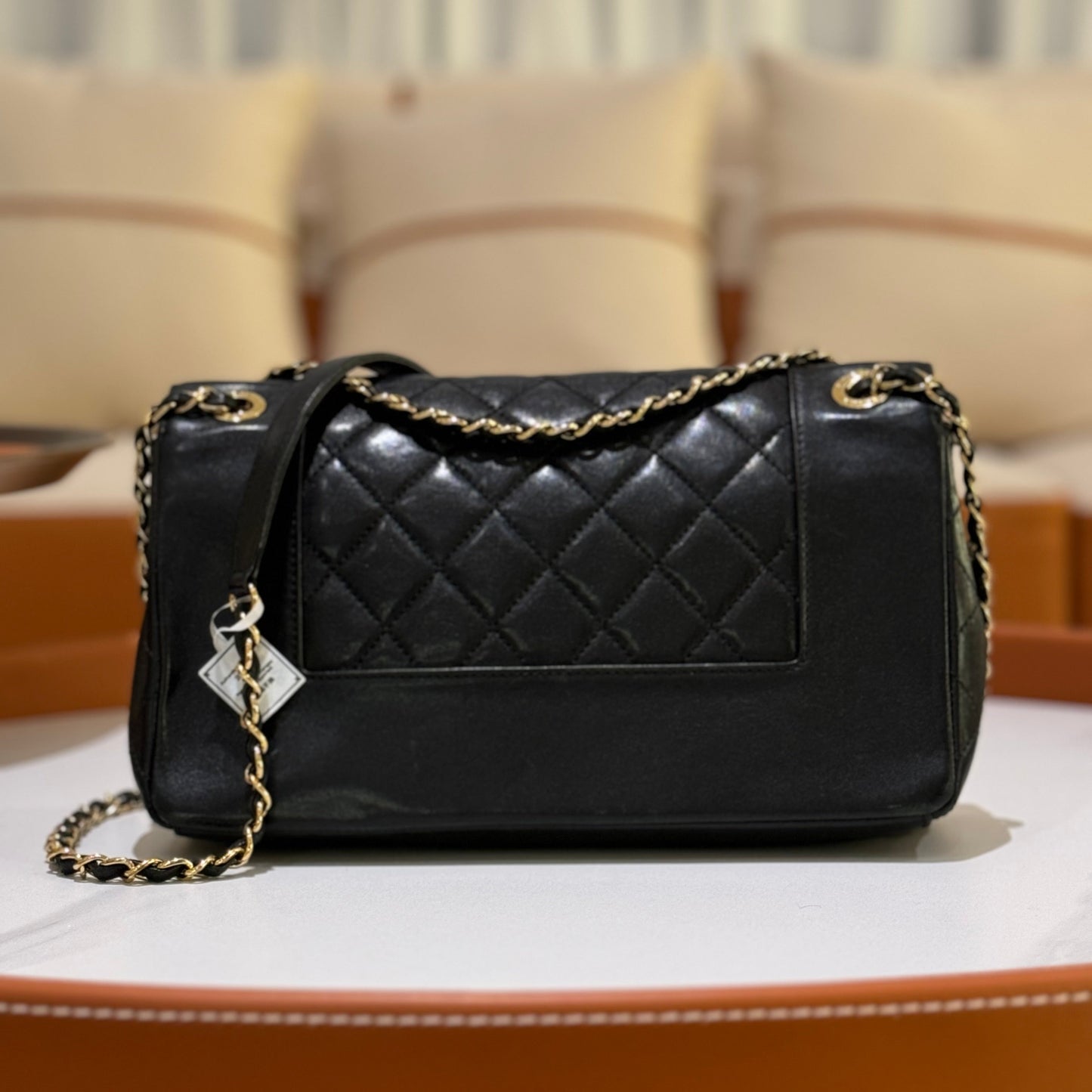 Louis Vuitton Flap Shoulder Bag - Almora Bags