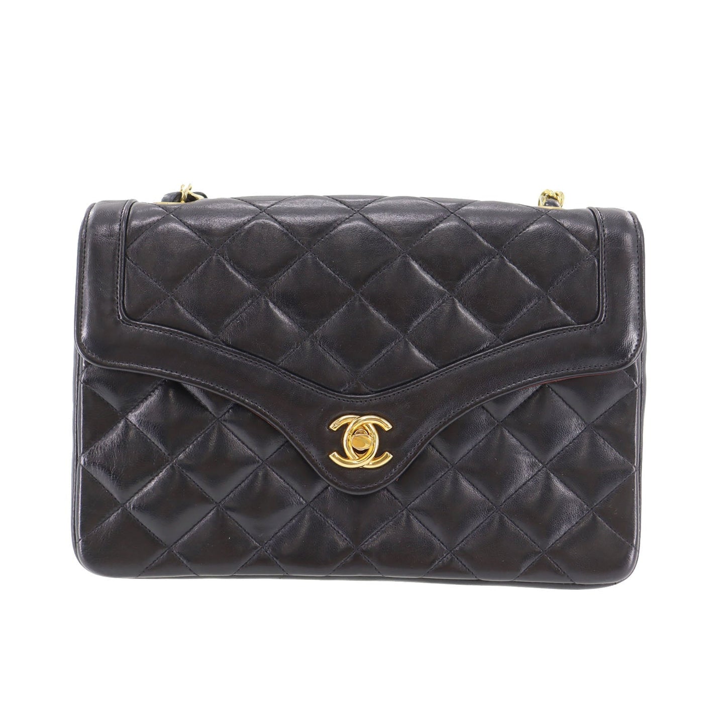 Chanel Matelassé Crossbody Bag - Almora Bags