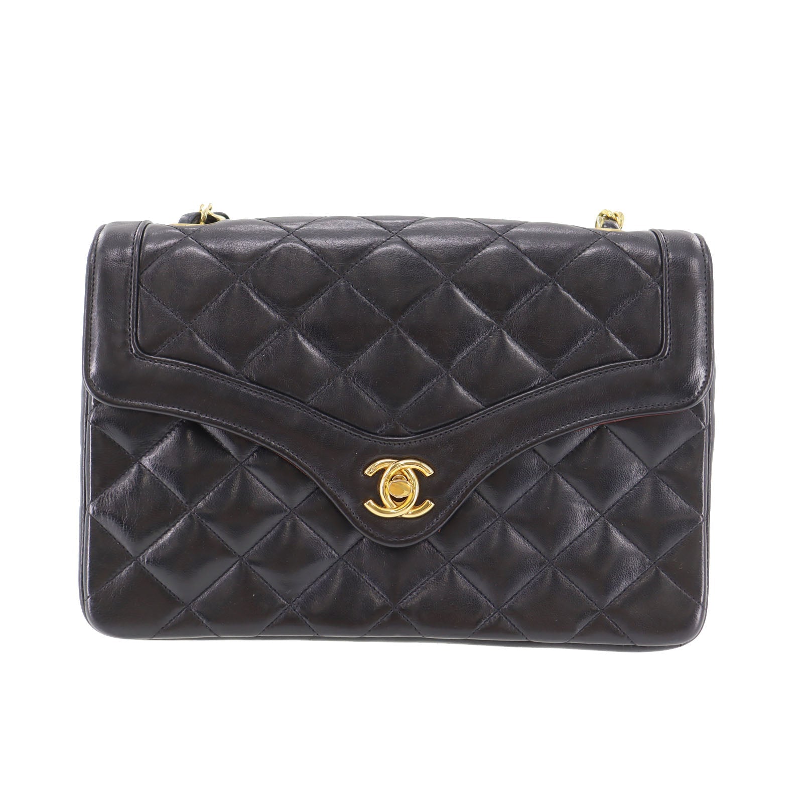 Chanel Matelassé Crossbody Bag - Almora Bags