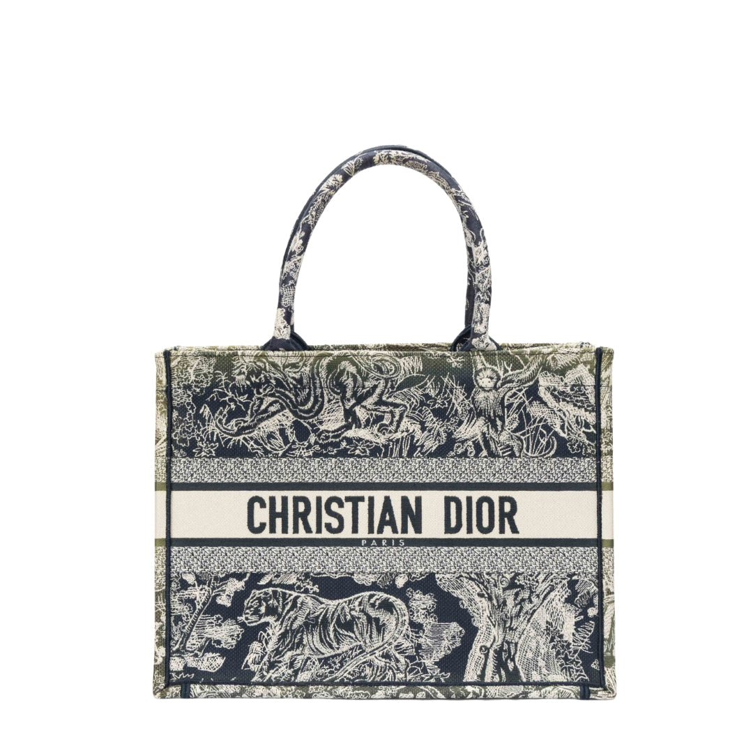 Dior Book Tote Tote