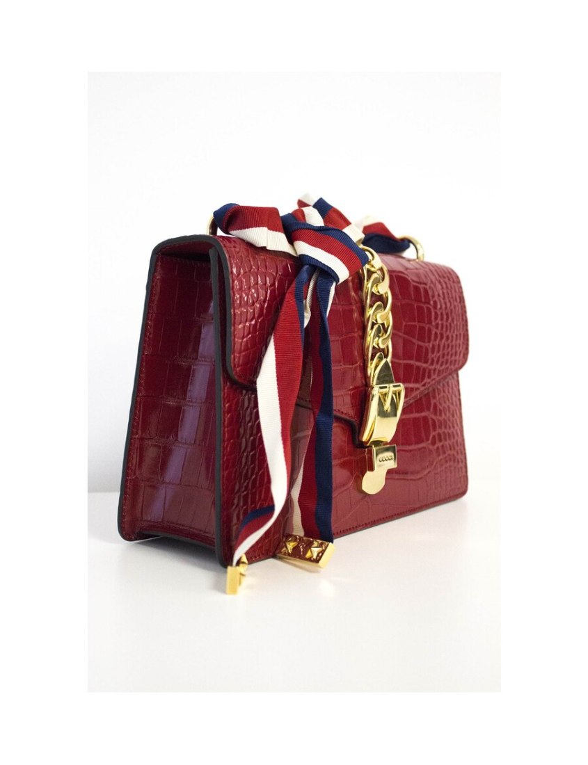 Gucci Leather Crossbody Style 35