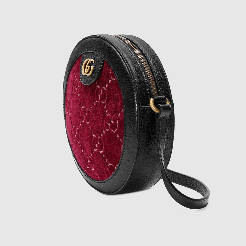 Louis Vuitton Lou Monogram Leather Mini Crossbody