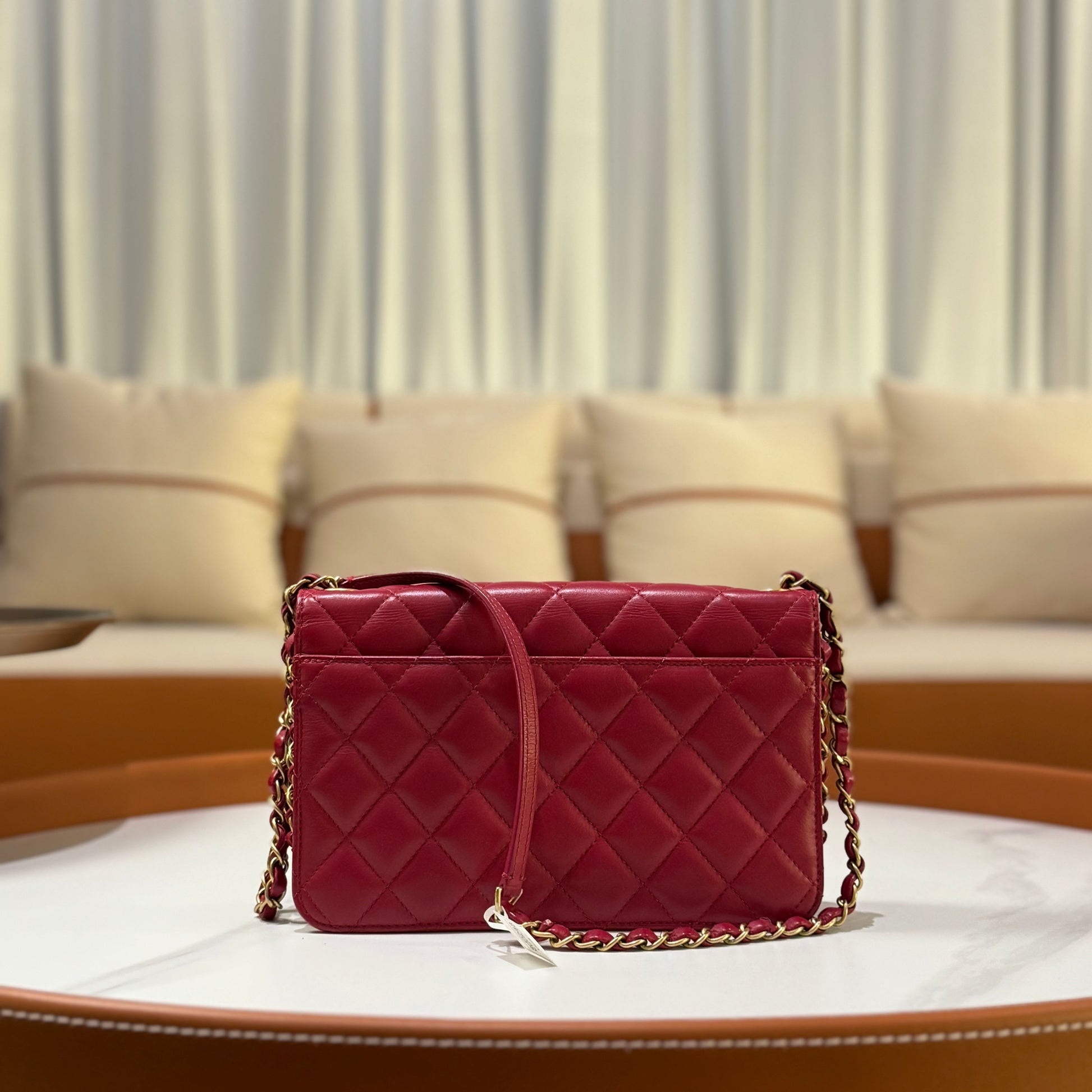 Chanel Flap Shoulder Bag - Almora Bags