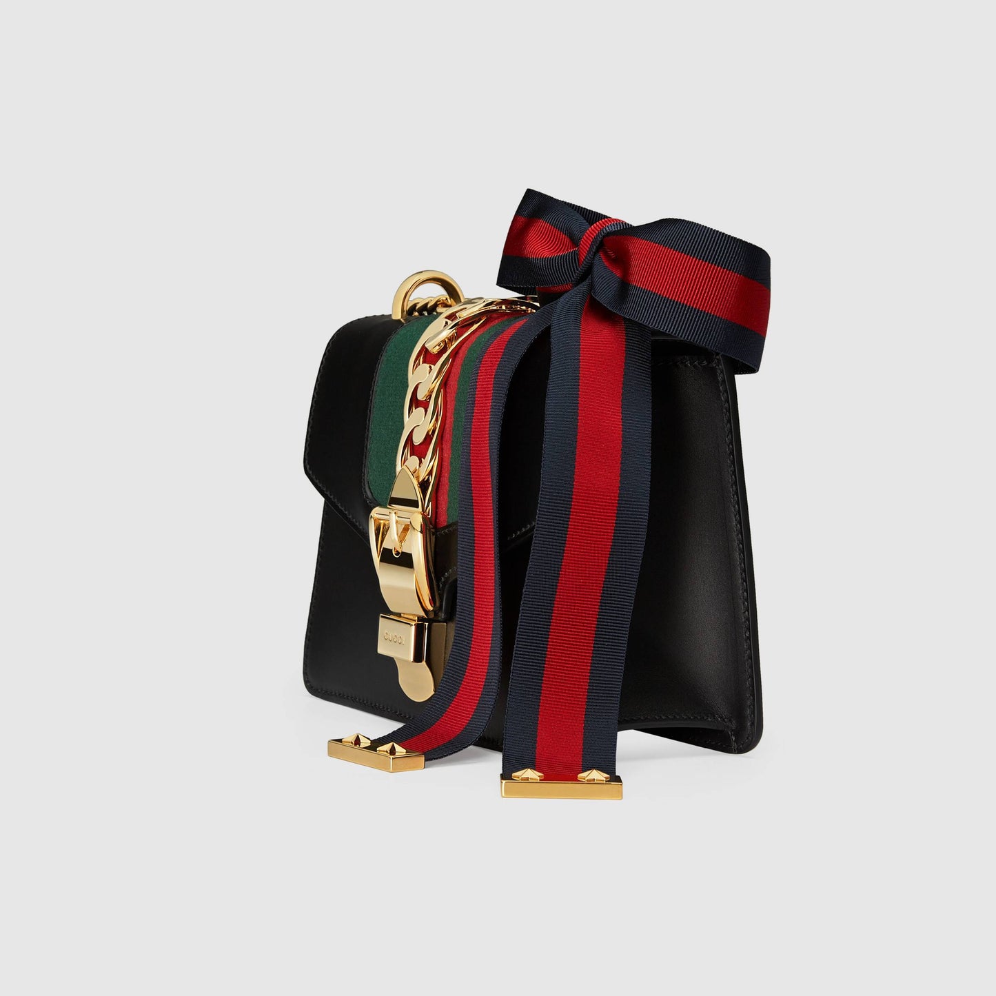 Louis Vuitton Lou Monogram Chain Leather Crossbody