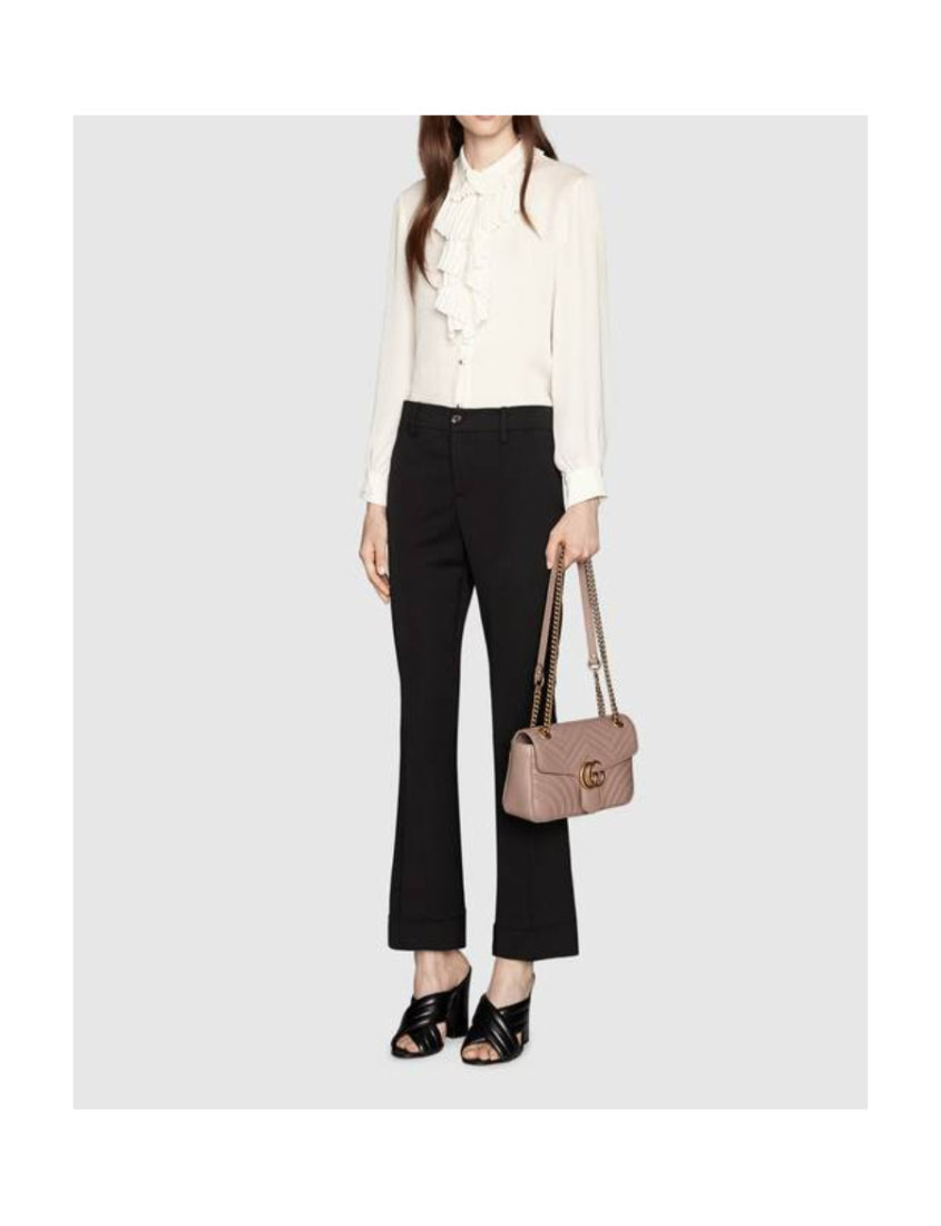 Gucci Quilted Chain Crossbody Style 15
