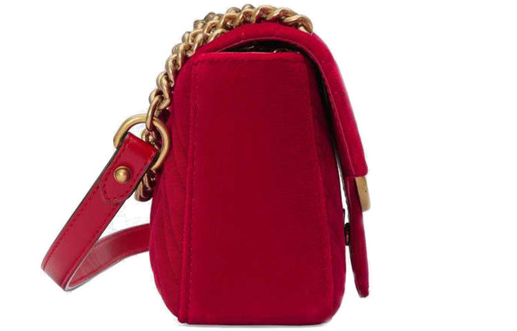 Gucci Chain Mini Shoulder Bag