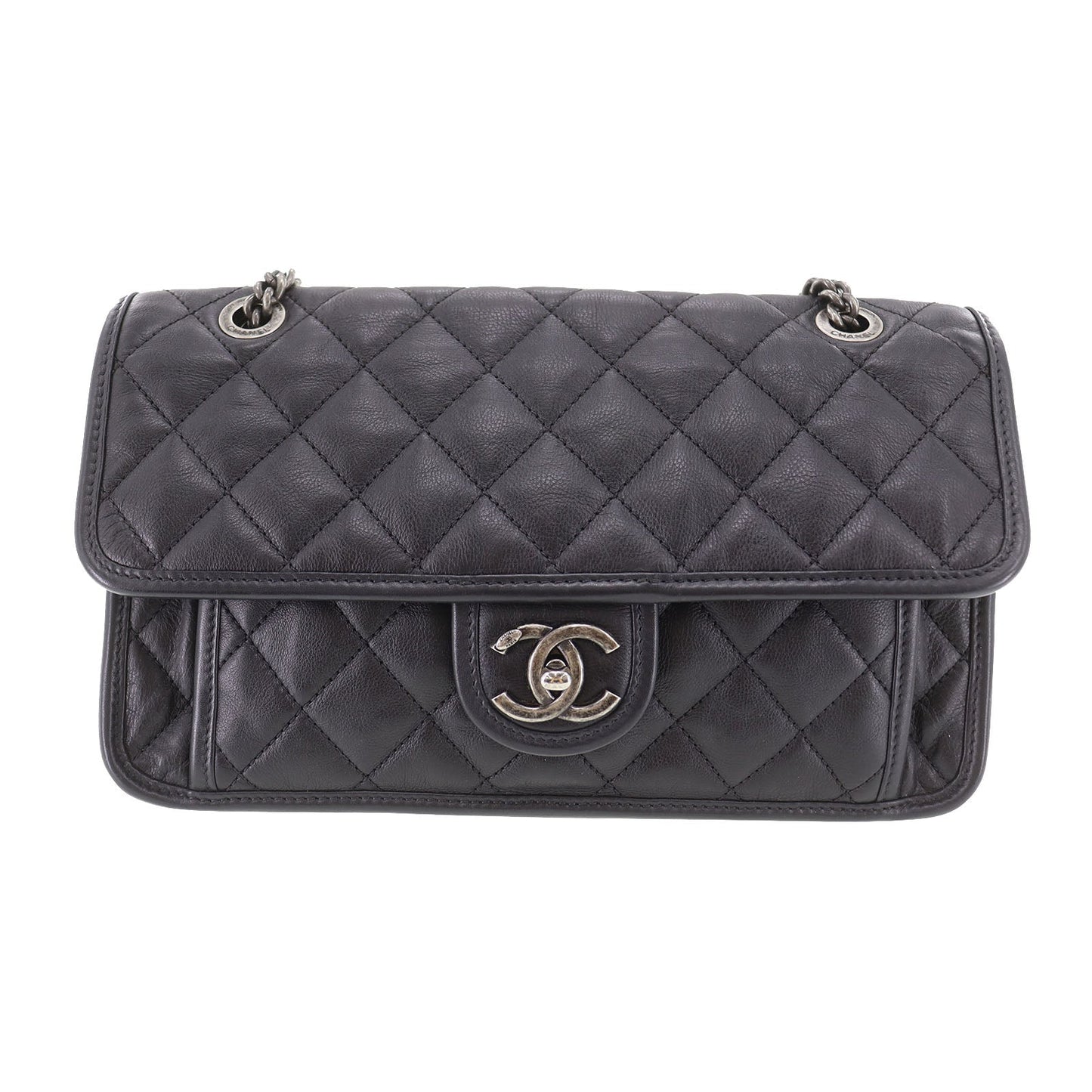 Chanel Matelassé Shoulder Bag - Almora Bags