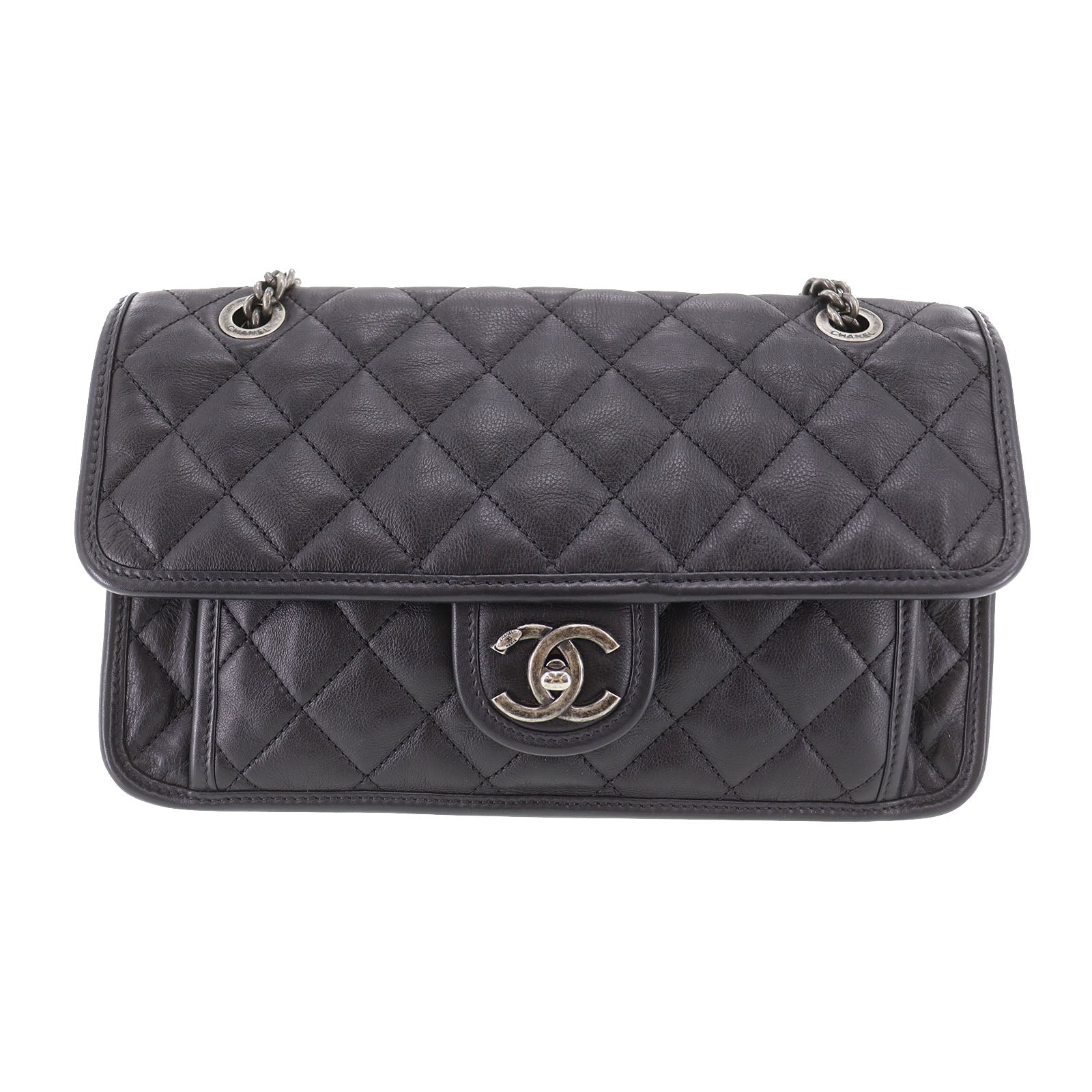 Chanel Matelassé Shoulder Bag - Almora Bags