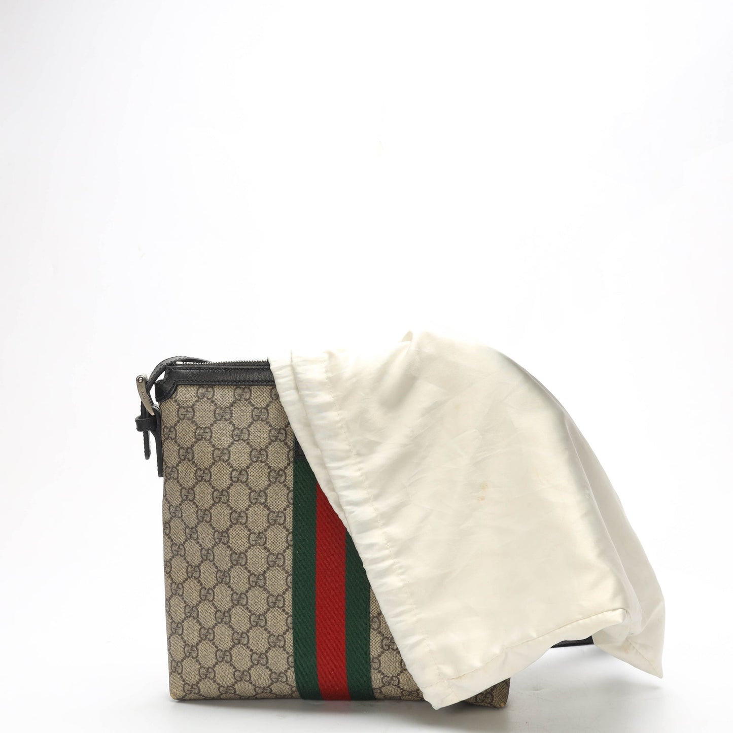 Gucci Canvas Handbag