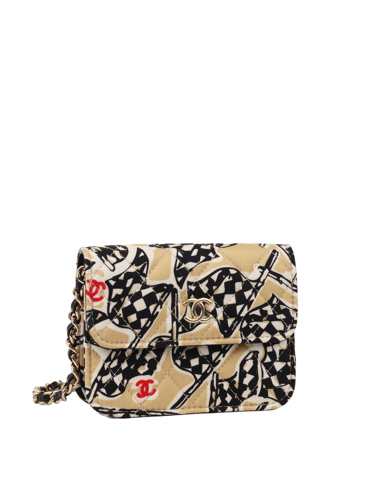 Chanel Clutch Bag - Almora Bags