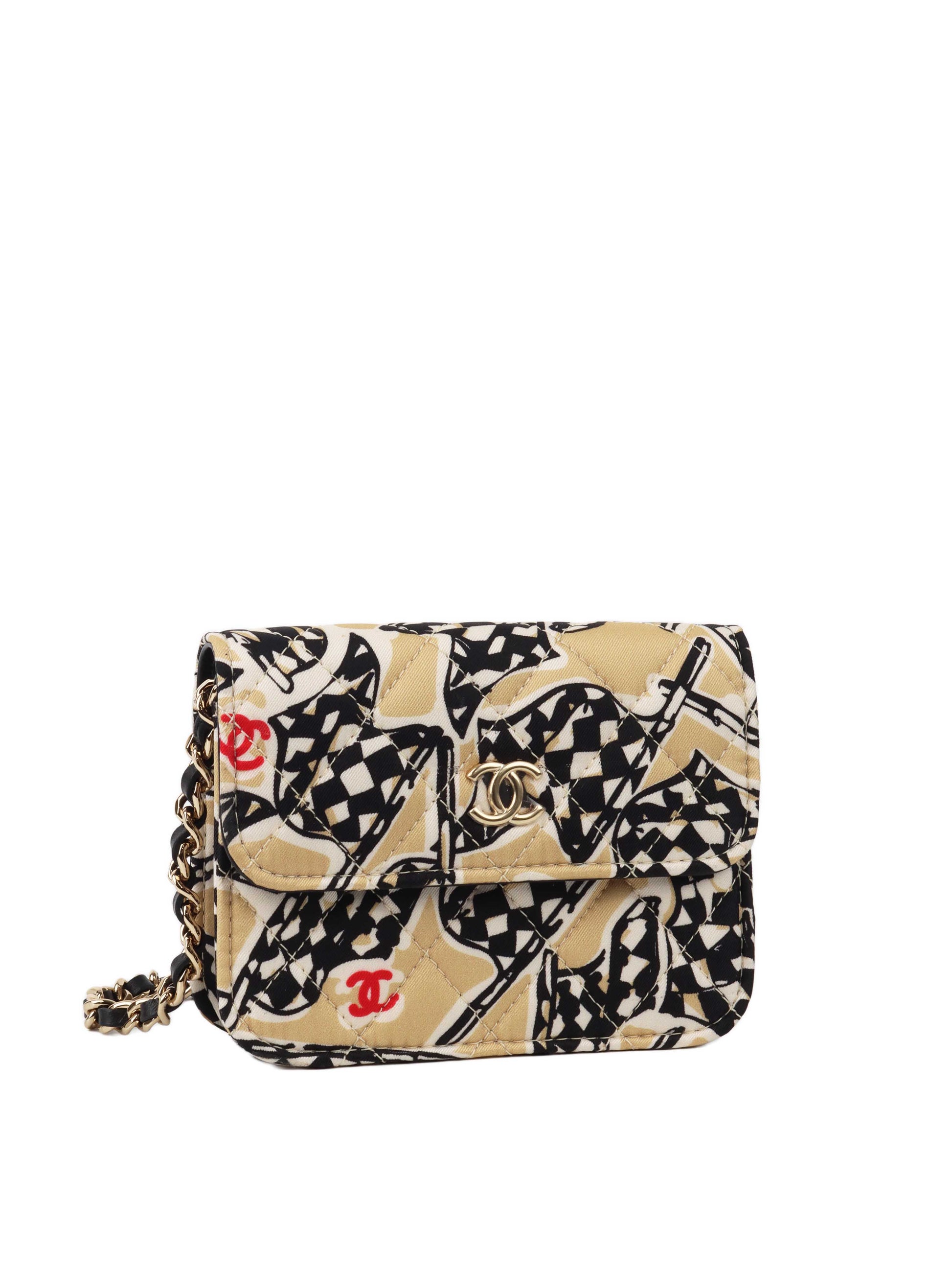 Chanel Clutch Bag - Almora Bags