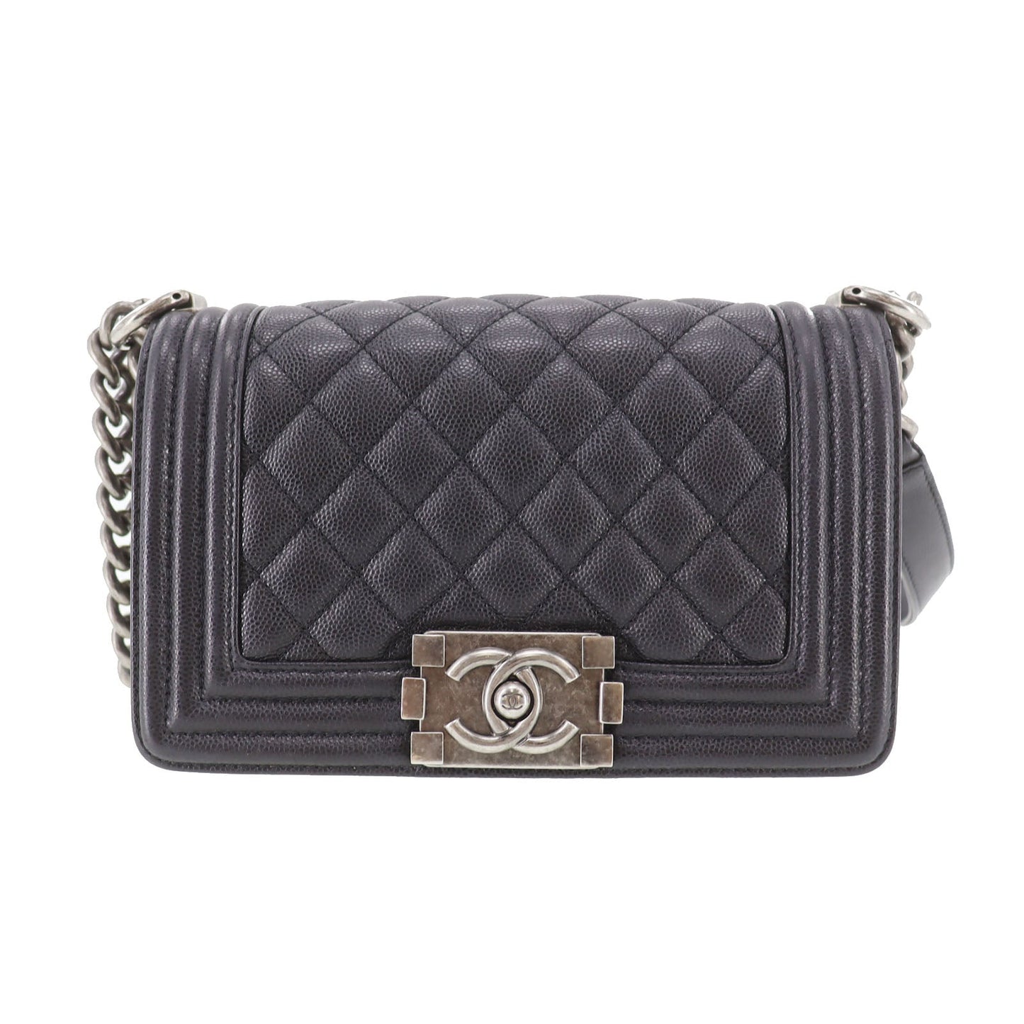 Chanel Boy Shoulder Bag - Almora Bags