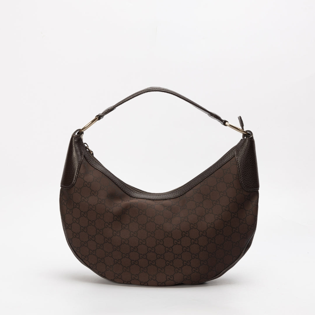 Gucci Monogram Shoulder Bag