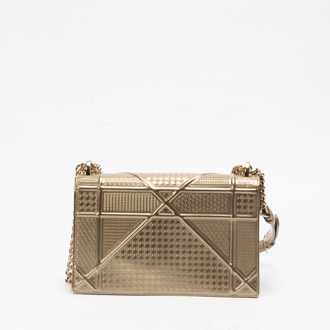 Dior Chain Leather Crossbody