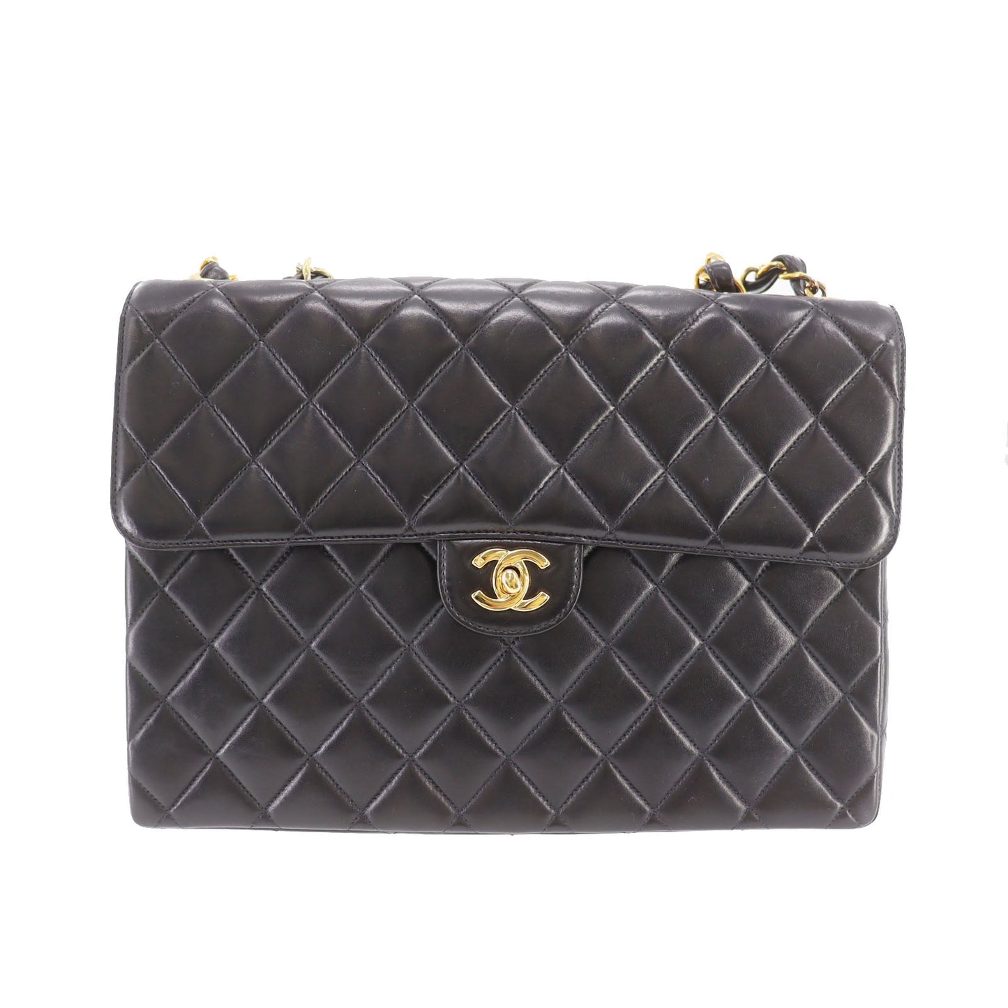 Chanel Matelassé Shoulder Bag - Almora Bags