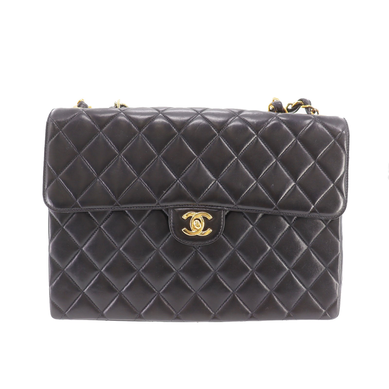 Chanel Matelassé Shoulder Bag - Almora Bags