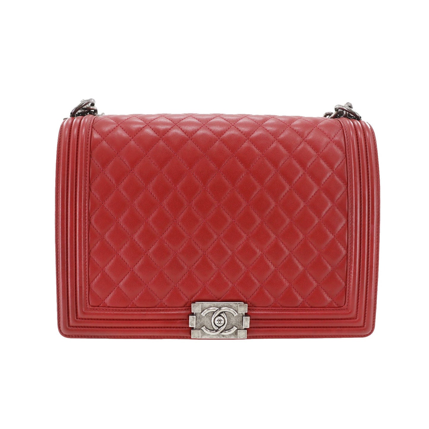 Chanel Boy Shoulder Bag - Almora Bags