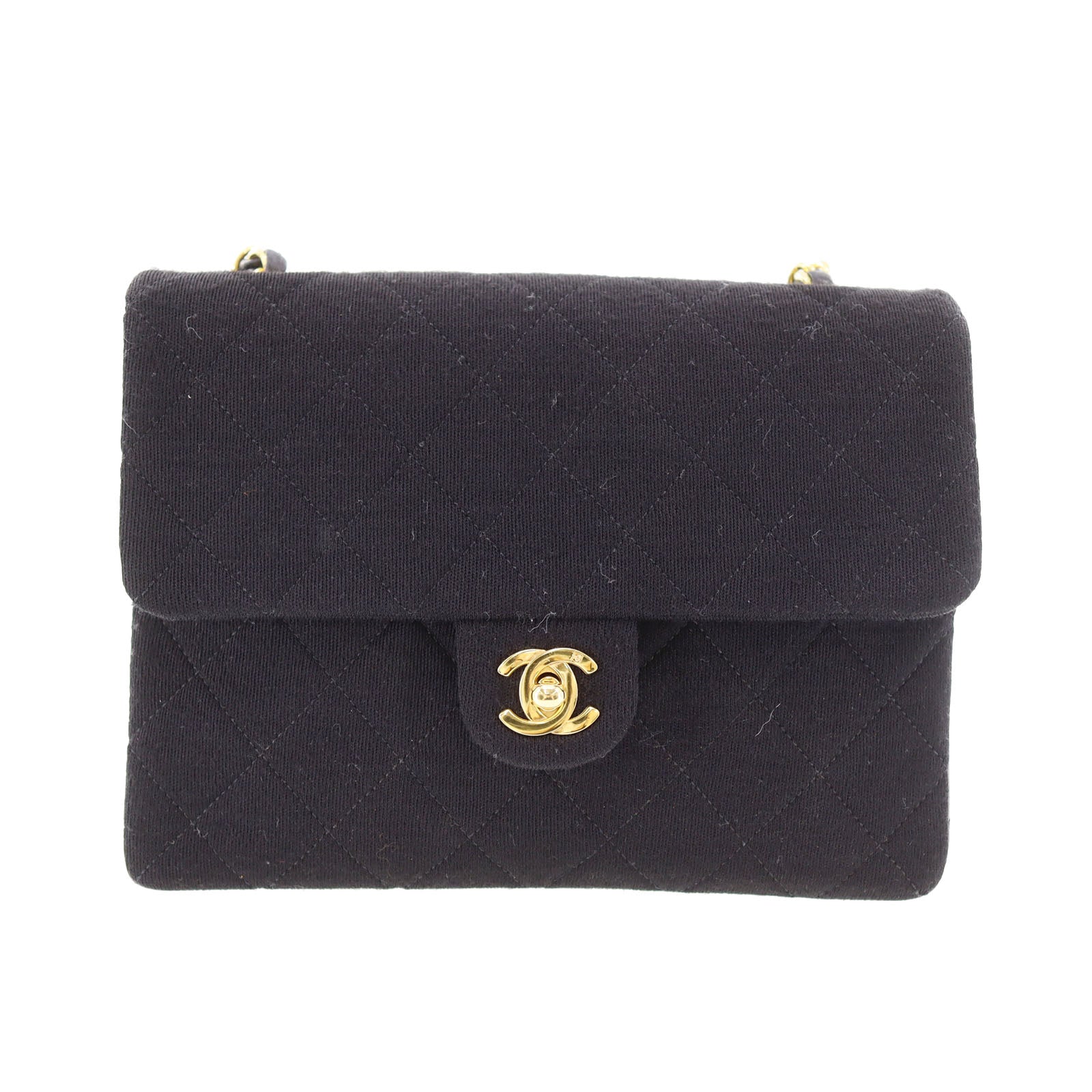 Chanel Matelassé Crossbody Bag - Almora Bags