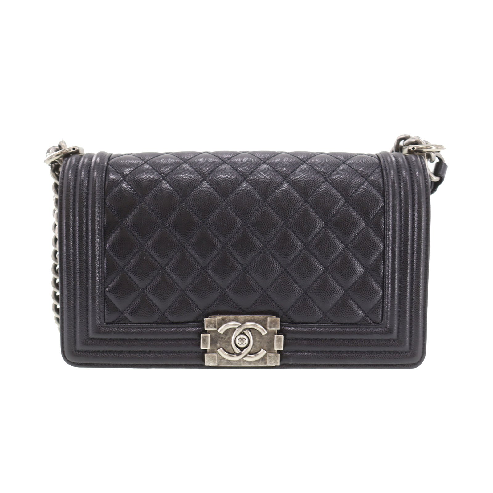 Chanel Boy Shoulder Bag - Almora Bags