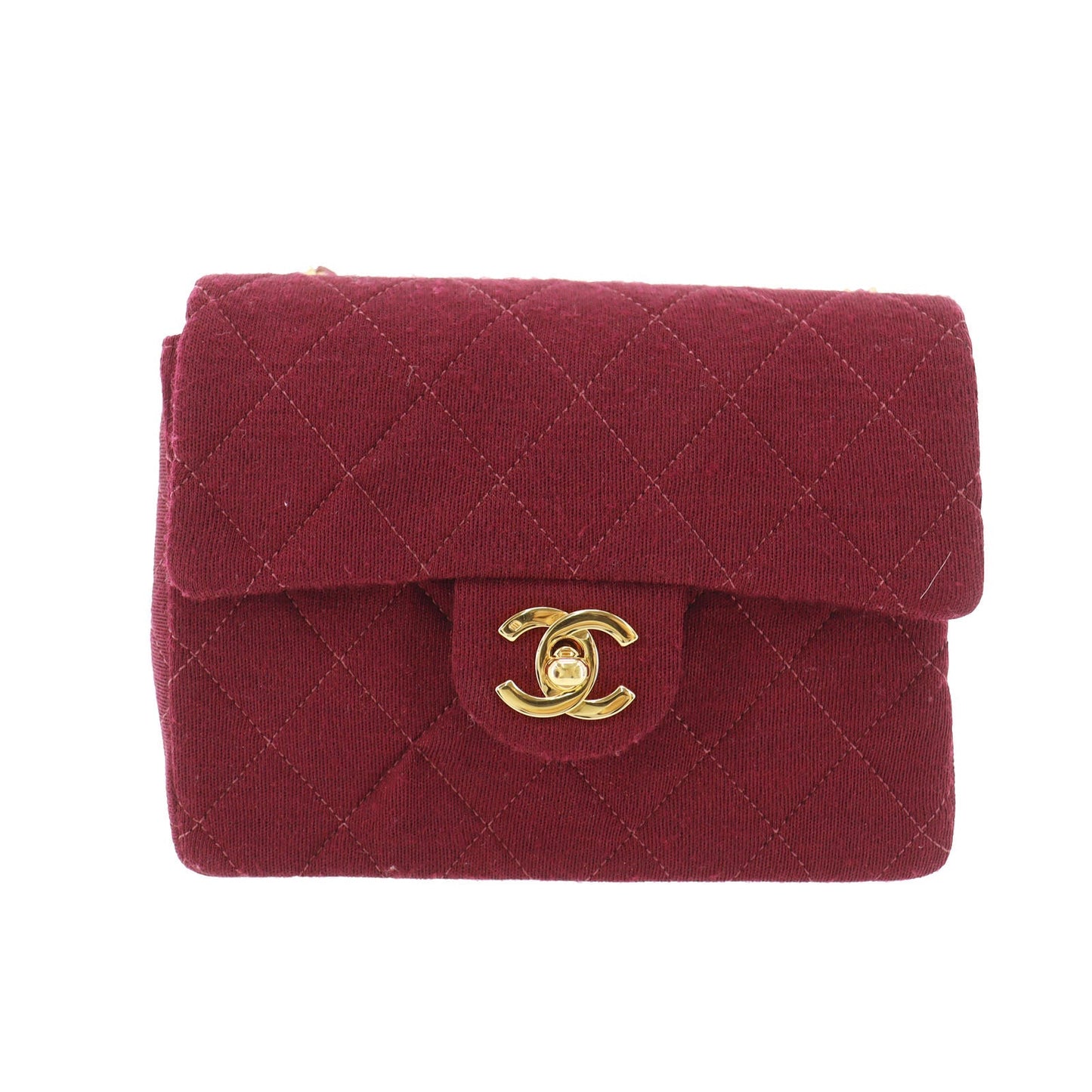 Chanel Matelassé Shoulder Bag - Almora Bags