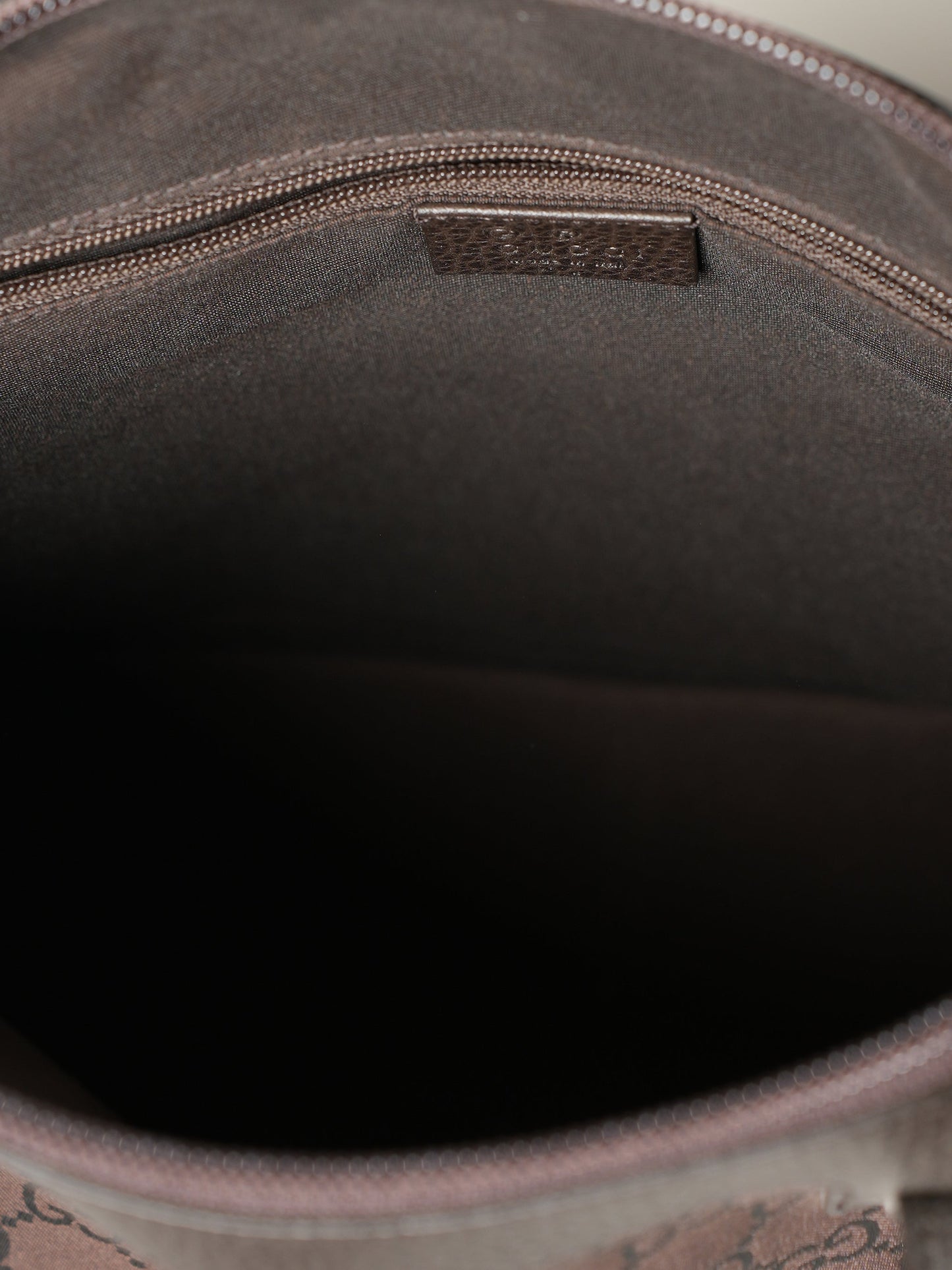 Gucci Lou Monogram Leather Tote