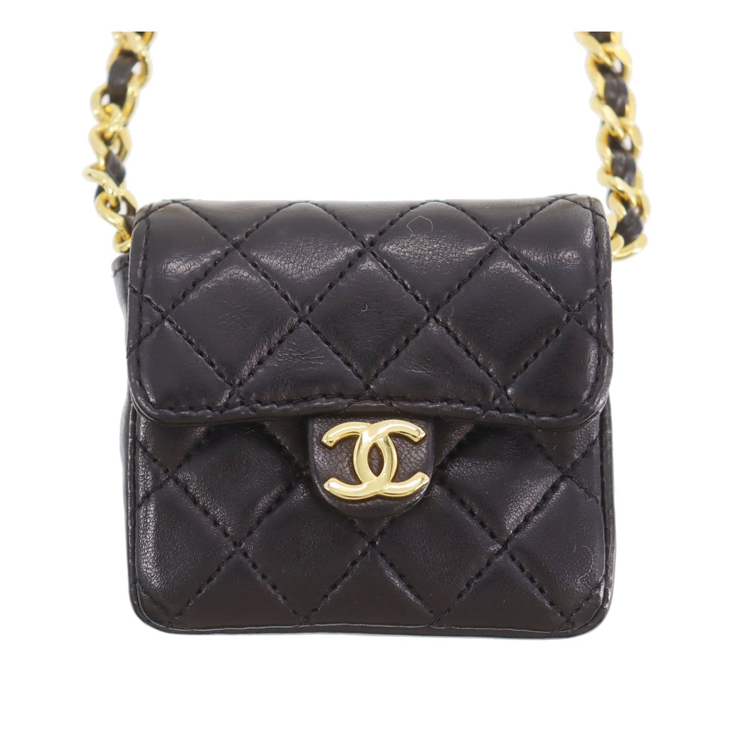 Chanel Matelassé Shoulder Bag - Almora Bags