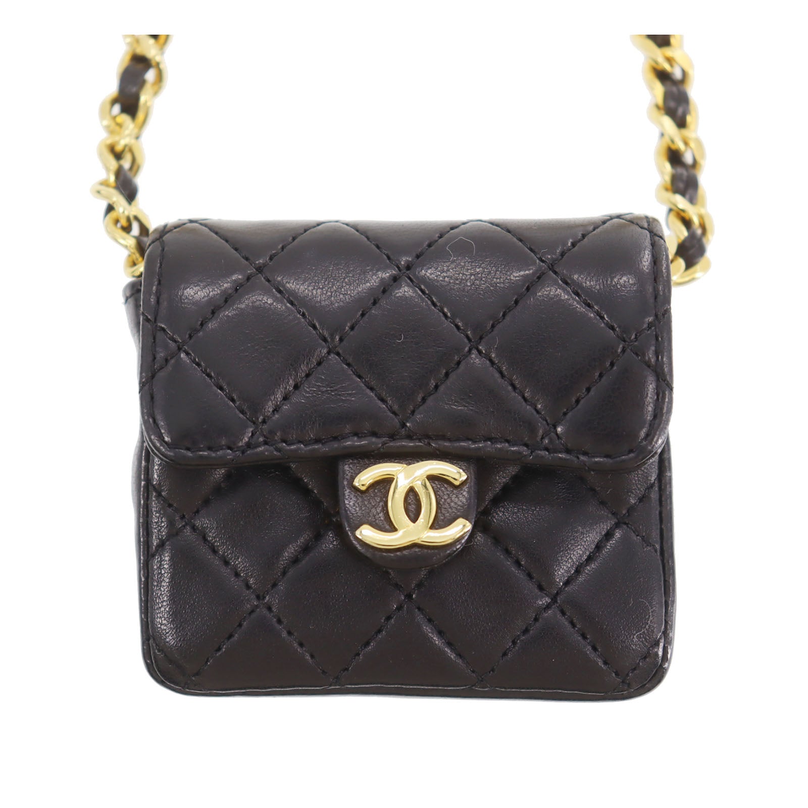 Chanel Matelassé Shoulder Bag - Almora Bags