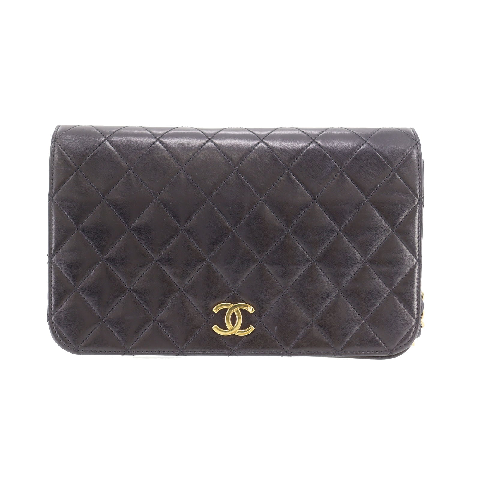 Chanel Matelassé Shoulder Bag - Almora Bags