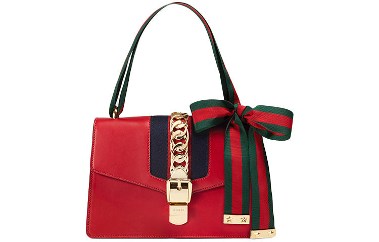 Gucci Chain Shoulder Bag
