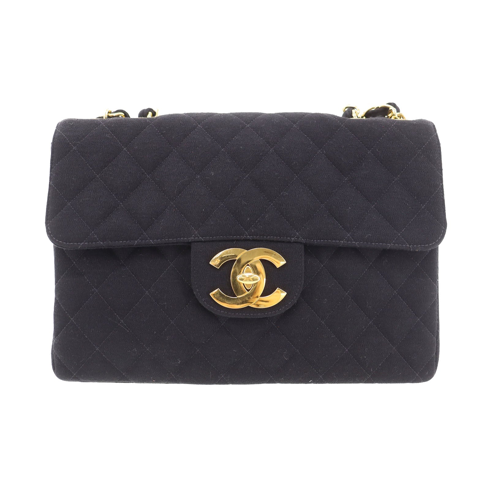 Chanel Matelassé Shoulder Bag - Almora Bags