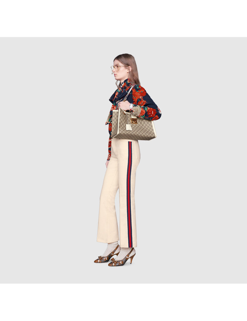 Gucci Leather Chain Crossbody Style 12