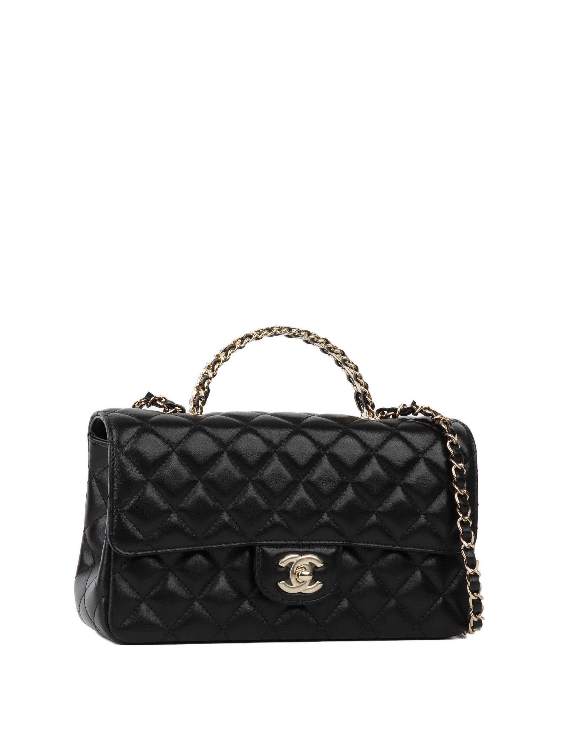 Chanel Classic Flap Shoulder Bag - Almora Bags